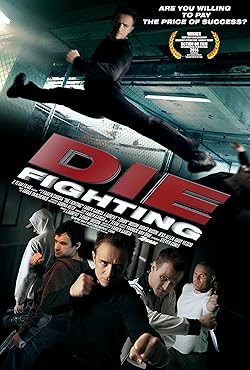 Poster of Die Fighting