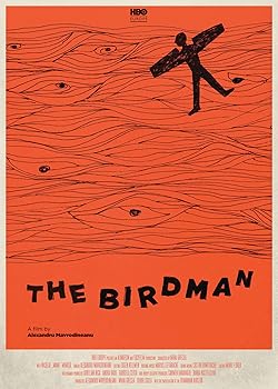 Poster of Omul pasãre