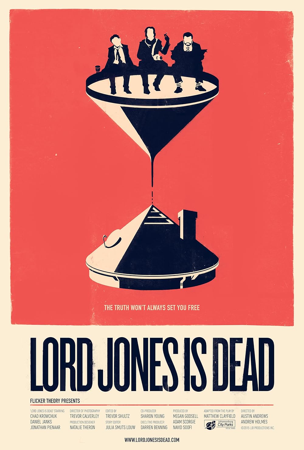 Lord Jones Is Dead (2016) IMDb