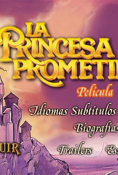 Primary photo for La princesa prometida Primary photo for La princesa prometida