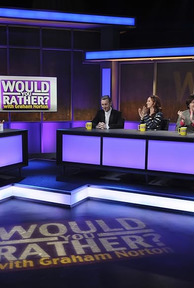 Primary photo for Would You Rather...? with Graham Norton Primary photo for Would You Rather...? with Graham Norton
