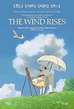 Poster of The Wind Rises