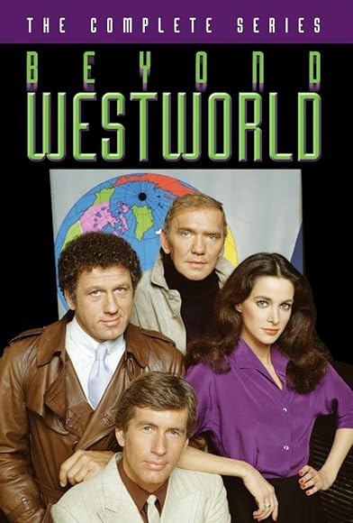 Primary photo for Beyond Westworld Primary photo for Beyond Westworld