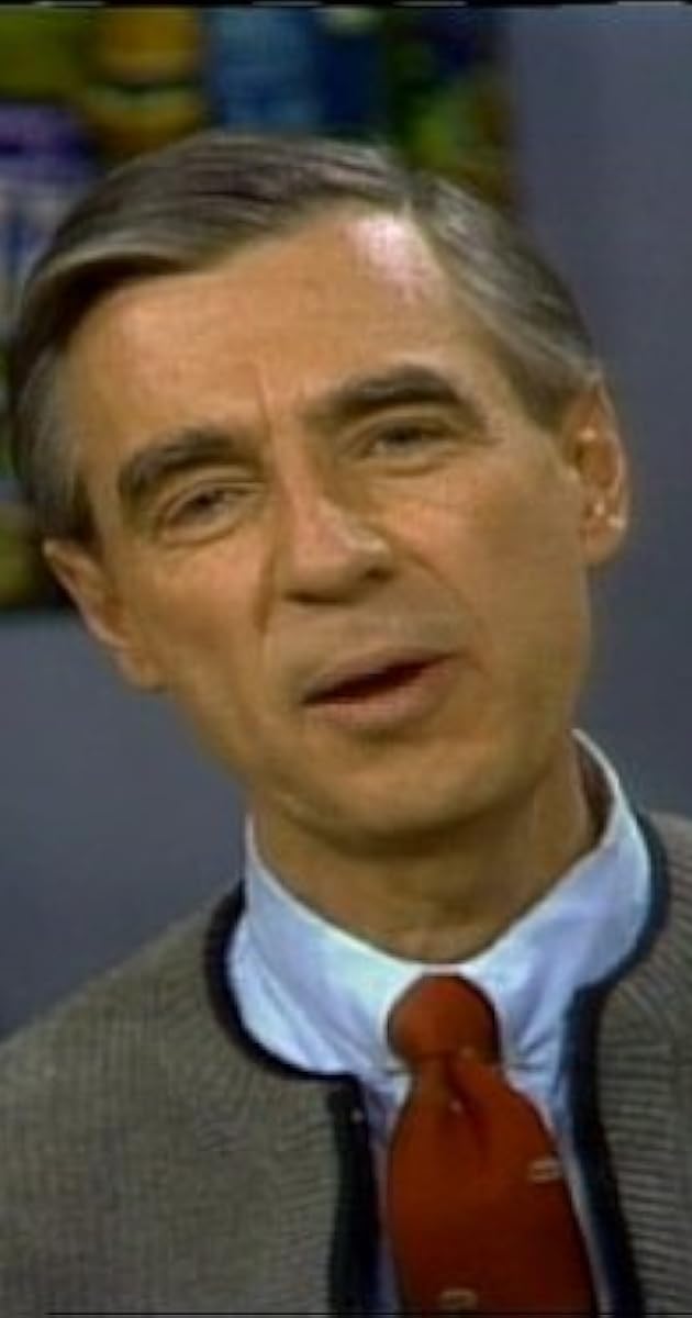 "Mister Rogers' Neighborhood" 1530 Work (TV Episode 1984) Fred