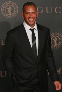 Alex Rodríguez Imdb