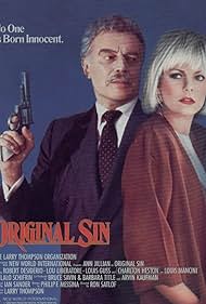 Original Sin Soundtrack (1989) cover