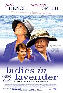 Poster of Ladies in Lavender