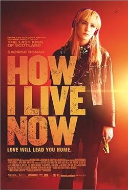 Poster of How I Live Now