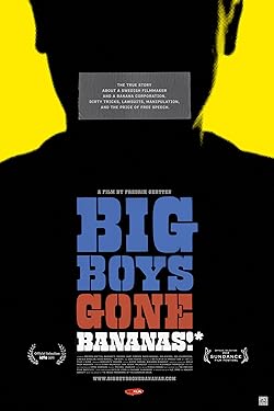 Poster of Big Boys Gone Bananas!*