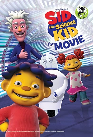 Primary photo for Sid the Science Kid: The Movie Primary photo for Sid the Science Kid: The Movie