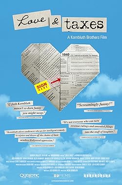 Poster of Love & Taxes