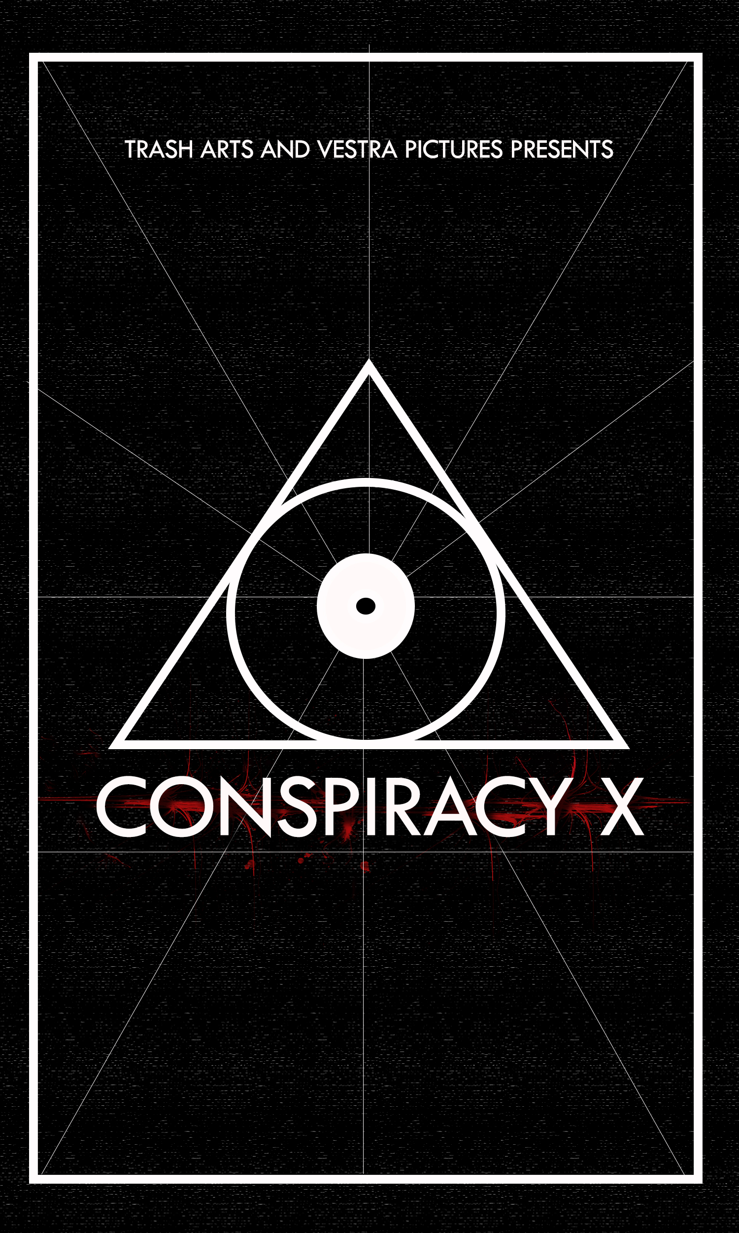 Poster of Conspiracy X