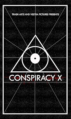 Poster of Conspiracy X