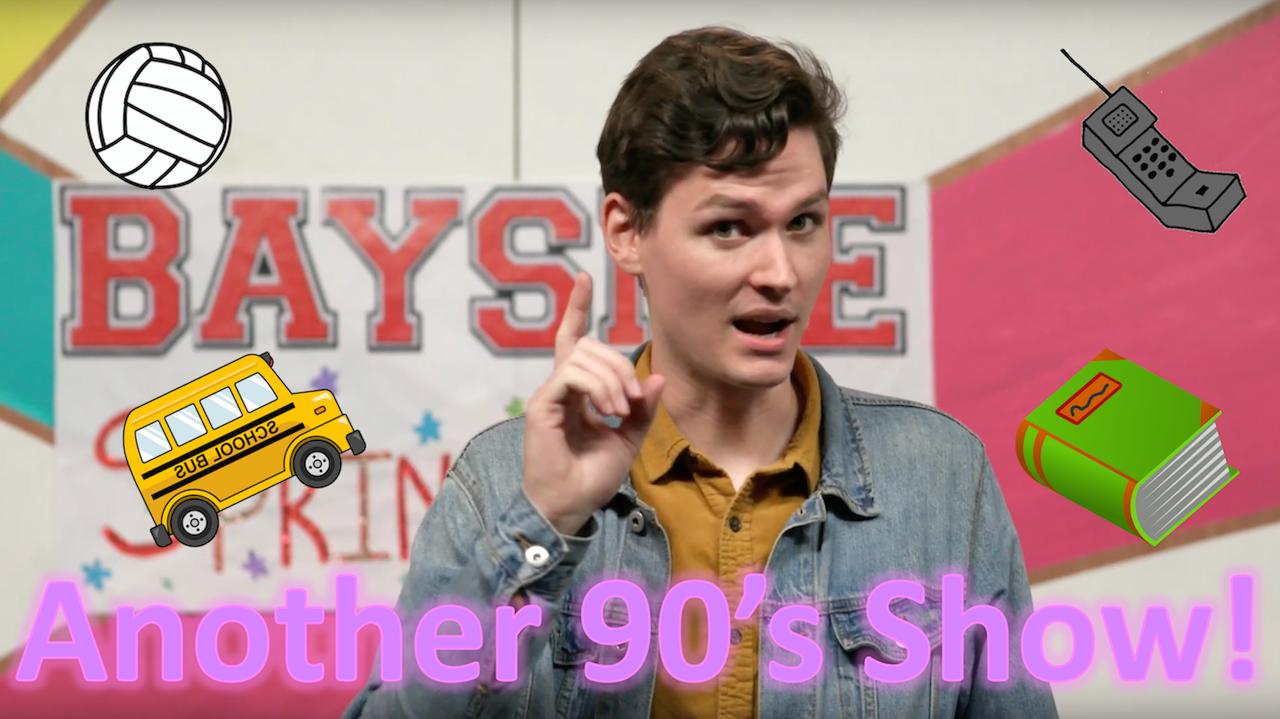 Another 90's Show!