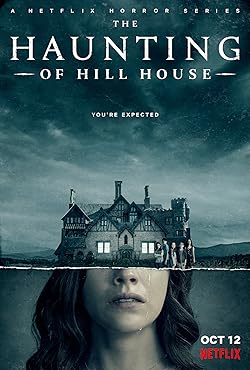 Poster of The Haunting Of Hill House