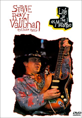 STEVIE RAY VAUGHAN アントンズ ソロライブポスター STEVIE RAY