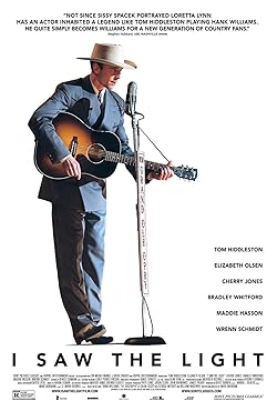 Poster of I Saw the Light