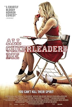 Poster of All Cheerleaders Die
