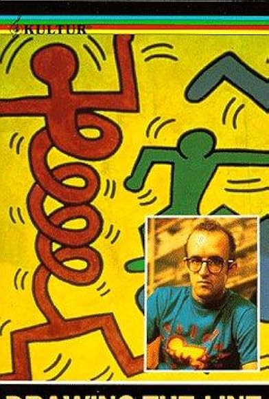 Primary photo for Drawing the Line: A Portrait of Keith Haring Primary photo for Drawing the Line: A Portrait of Keith Haring