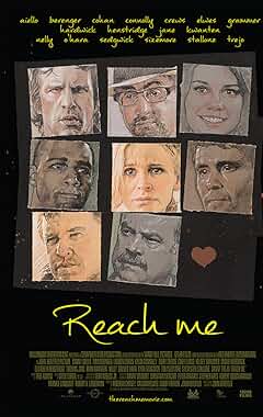 Watch Reach Me Full Movie on LugaTv 