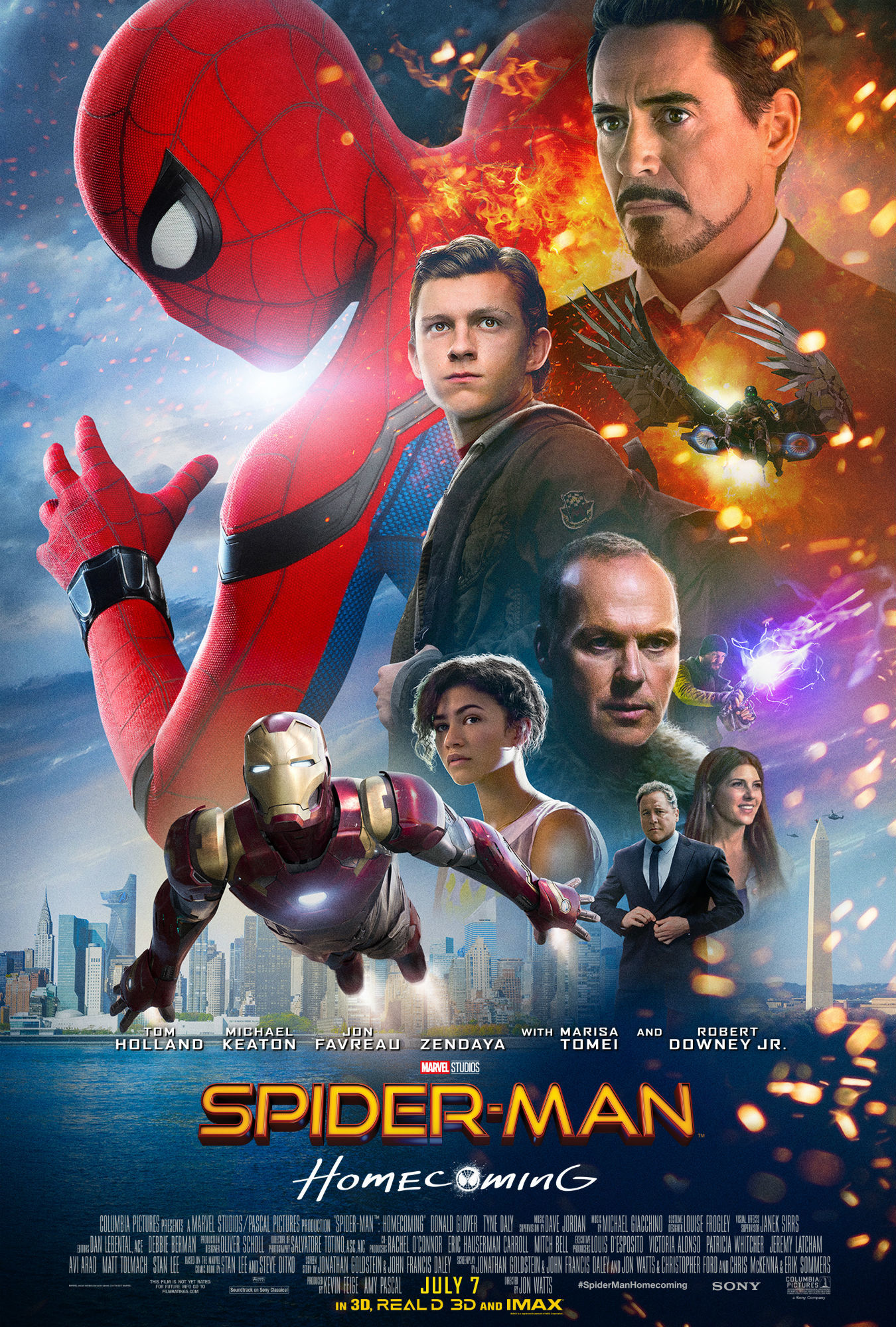 SpiderMan (2017)