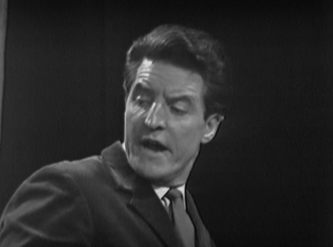 Denis Quilley in Black Anniversary (1965)