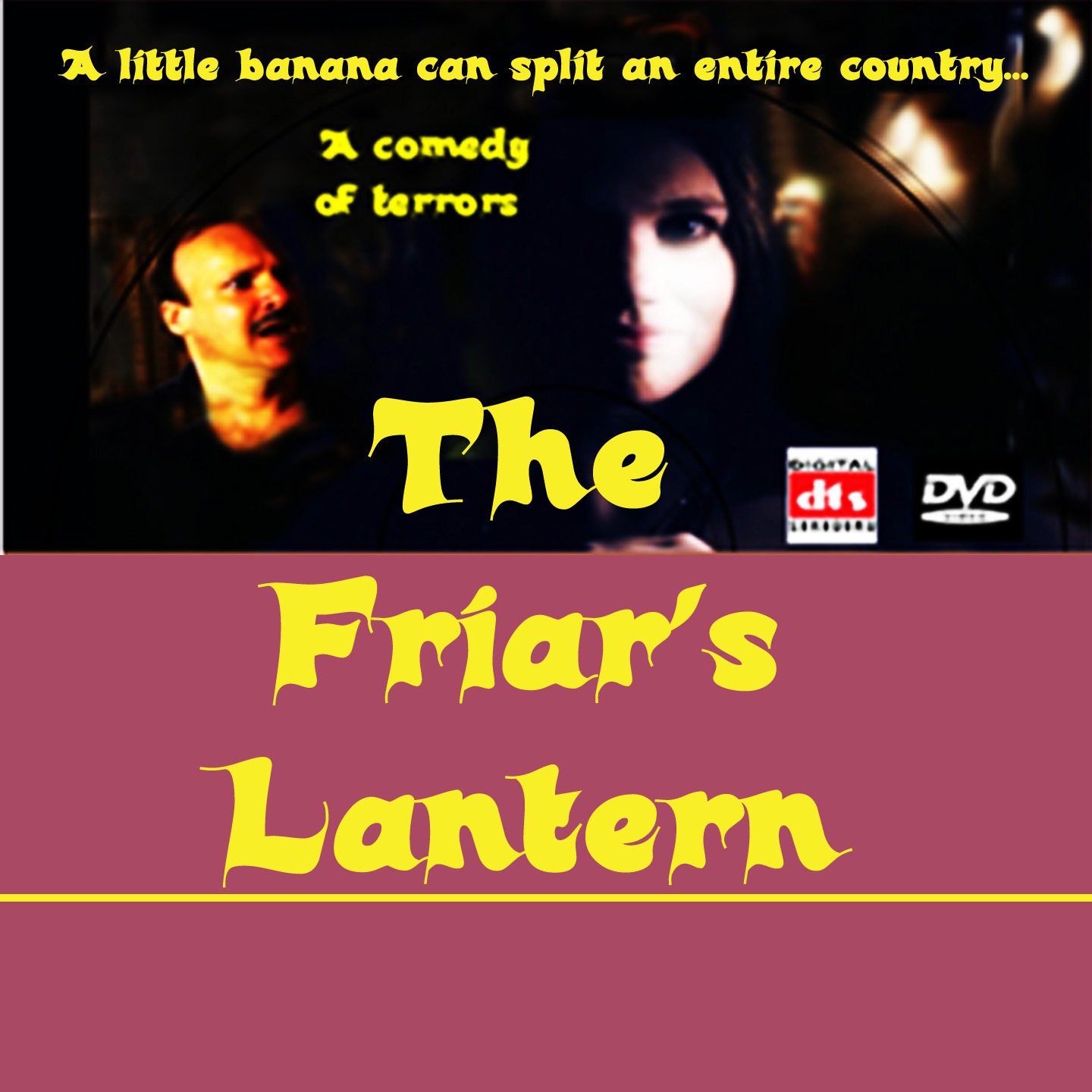The Friar's Lantern, A Comedy of Terrors