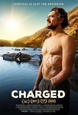 Poster of Charged: The Eduardo Garcia Story