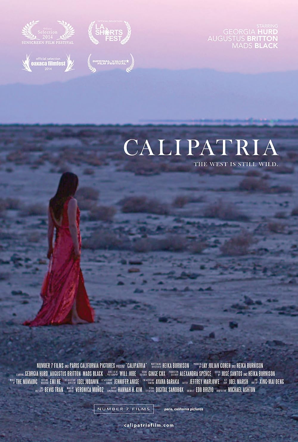 Calipatria (Short 2014) IMDb