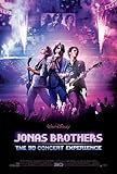 Jonas Brothers: The 3D Concert Experience poster thumbnail 