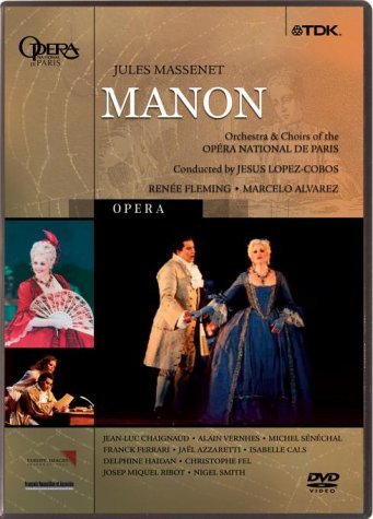 その他 Jules Massenet - Manon [DVD] [Import] Amazon.co.jp: Jules Massenet - Manon [DVD] [Import