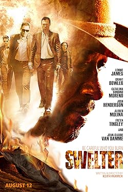 Poster of Swelter