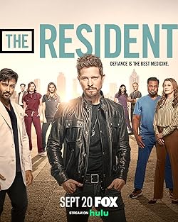 Poster of The Resident