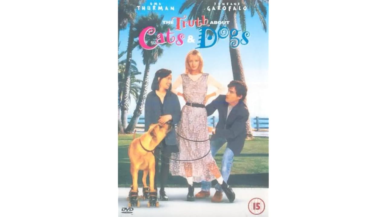 123Movies.!HD The Truth About Cats & Dogs 1996 Full Movie Free Download And Watch Online