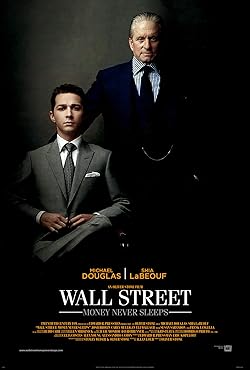 Poster of Wall Street: Money Never Sleeps
