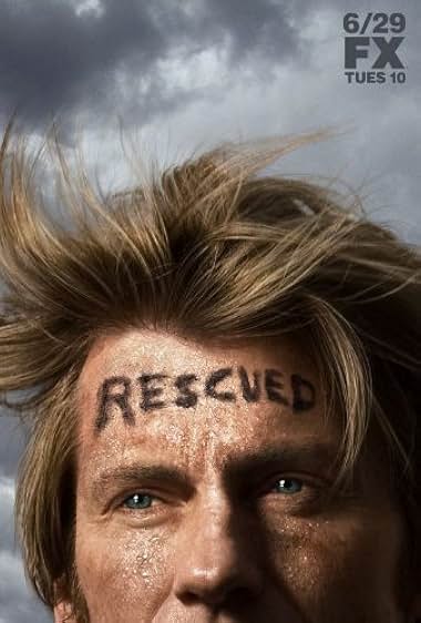 Rescue Me S01-S07 TV series poster - watch and download all episodes free