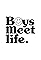 Boys Meet Life's primary photo