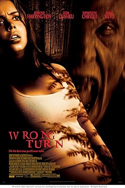 Poster of Wrong Turn