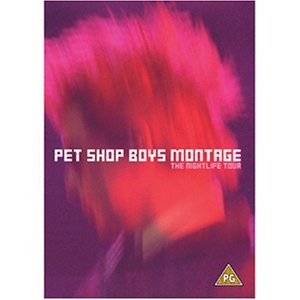 Pet Shop Boys: Montage - The Nightlife Tour (2001)