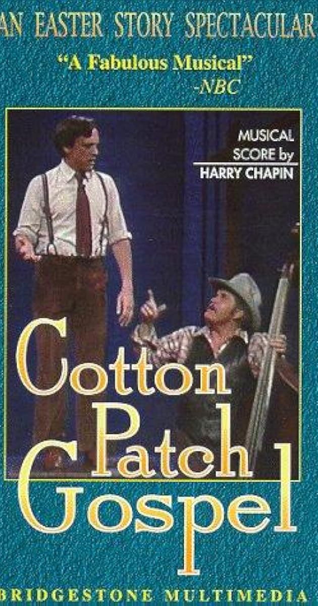 Cotton Patch Gospel (1988) IMDb