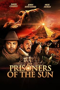 Poster of Prisoners Of The Sun