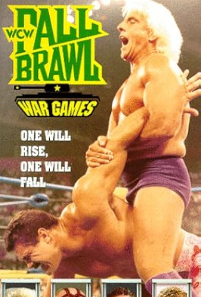 Primary photo for WCW Fall Brawl Primary photo for WCW Fall Brawl