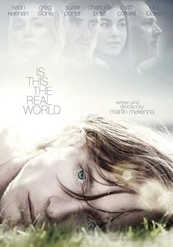 Poster of Is This the Real World