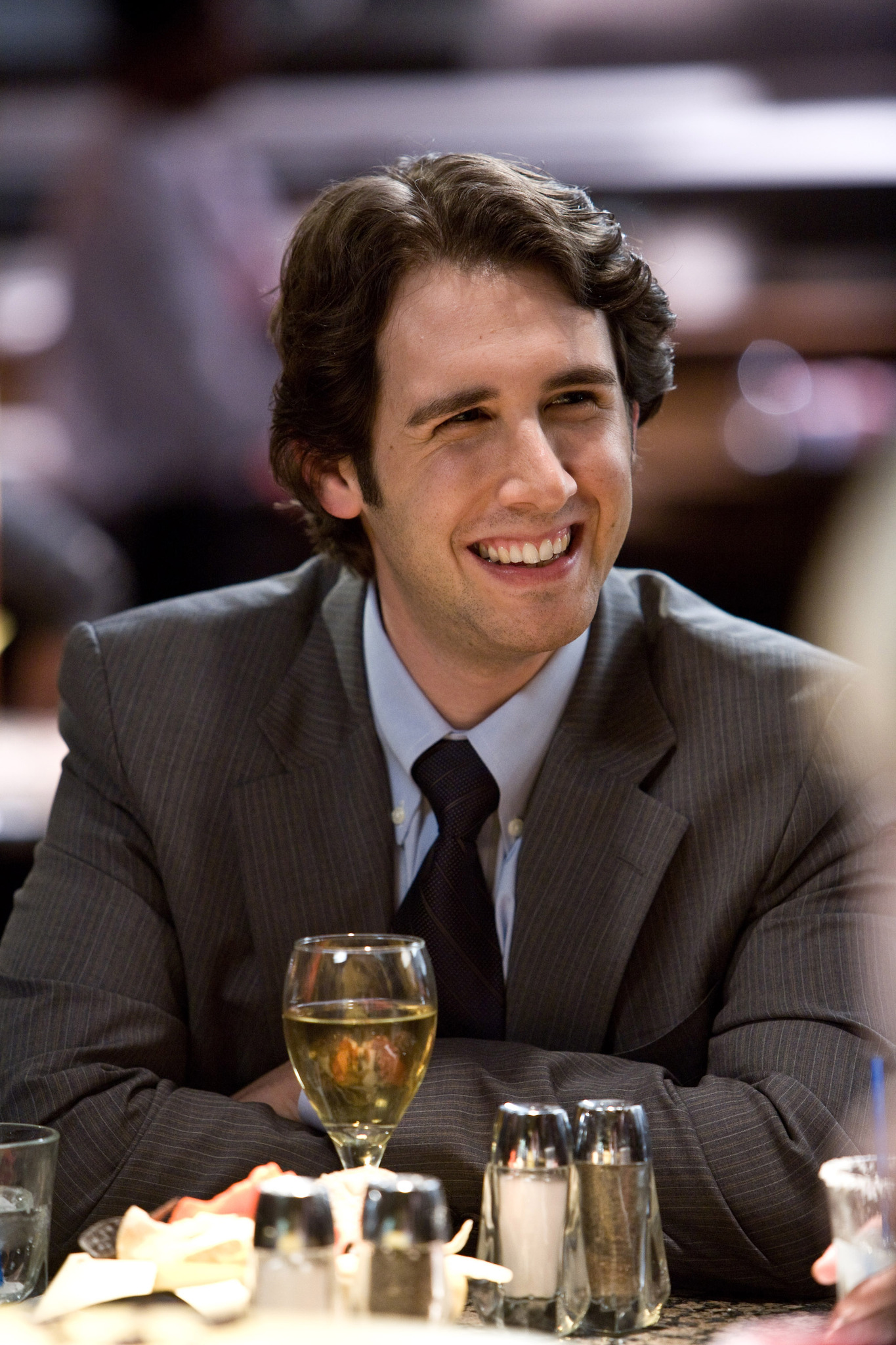 Josh Groban in Crazy, Stupid, Love. (2011)