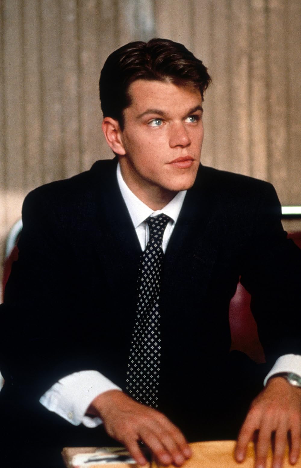 Matt Damon