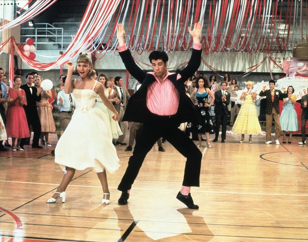 Grease (1978)