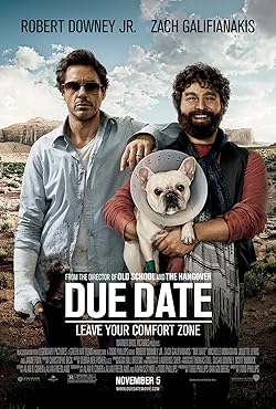 Poster of Due Date