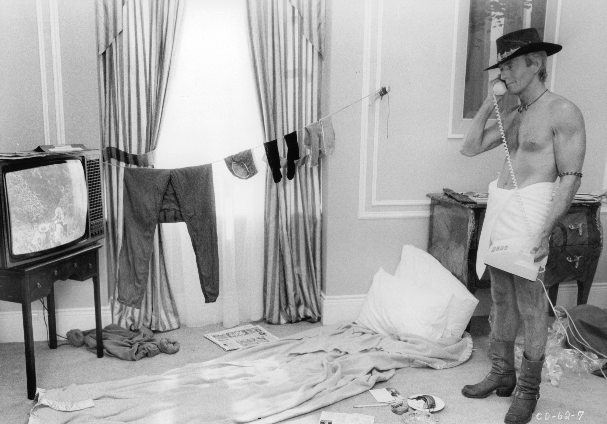 Crocodile Dundee (1986)