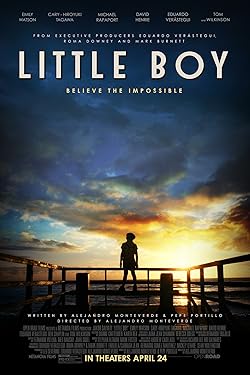 Poster of Little Boy