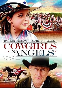 Poster of Cowgirls n' Angels